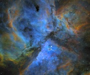 NGC 3372 - Eta Carinae