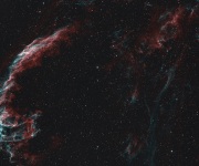 NGC 6992 - The Veil Nebula