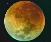 2022 Lunar Eclipse