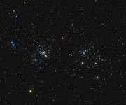 NGC 869 & 884 - The Double-Cluster in Perseus