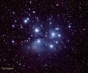 M 45, The Pleiades