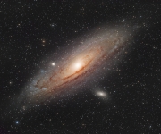 M 31 - The Andromeda Galaxy
